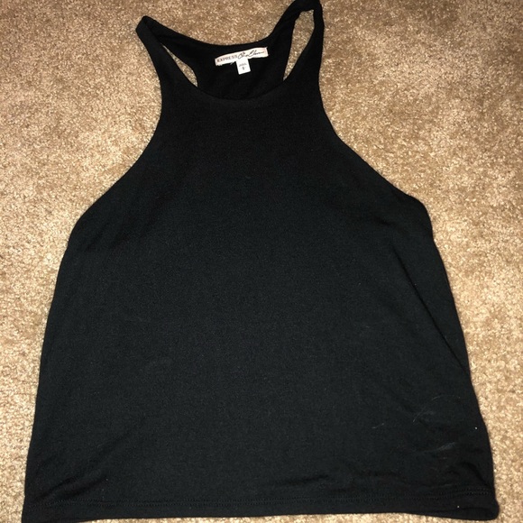 Express Tops - Express black tanktop Express Tops - Express black tanktop